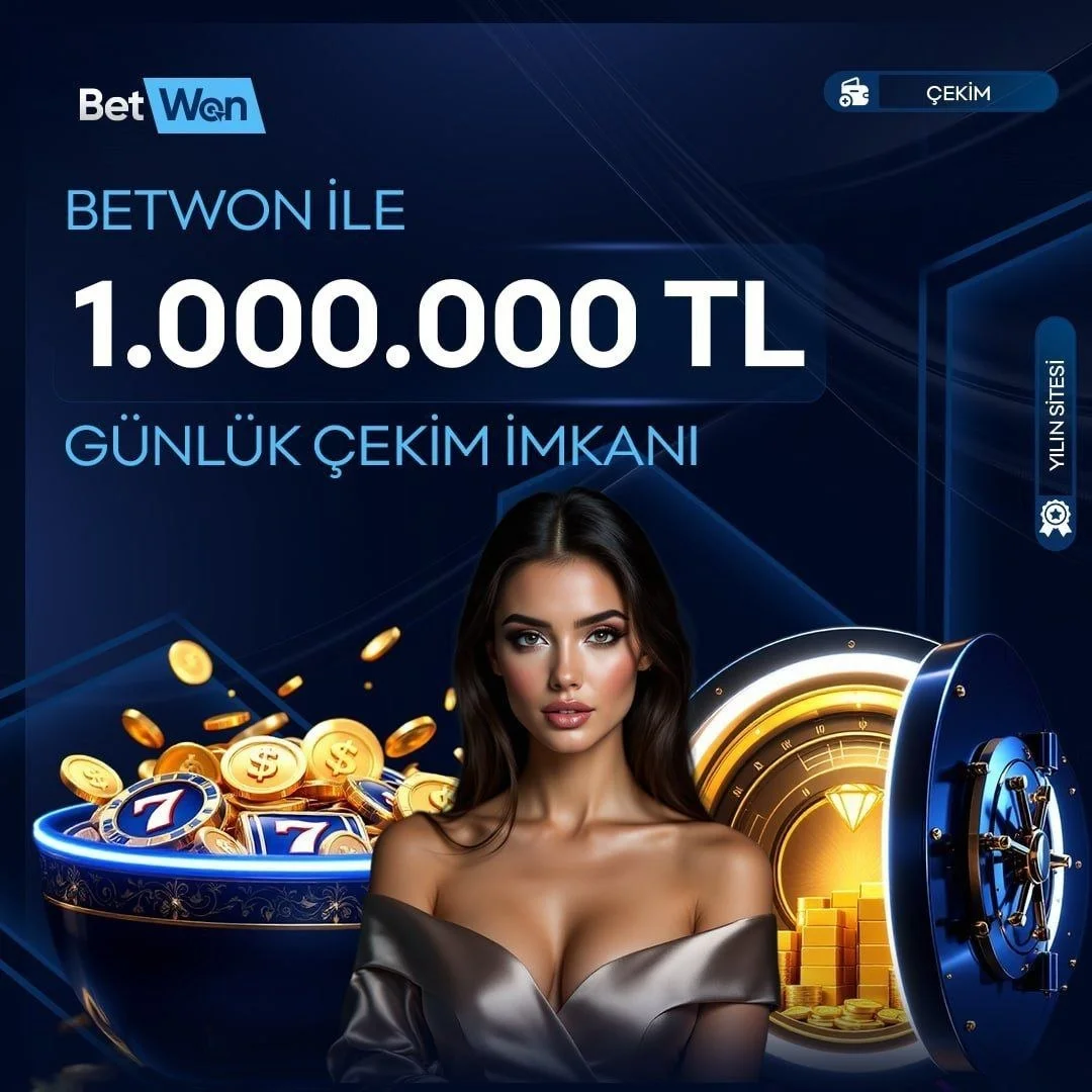 Betwon promo görseli