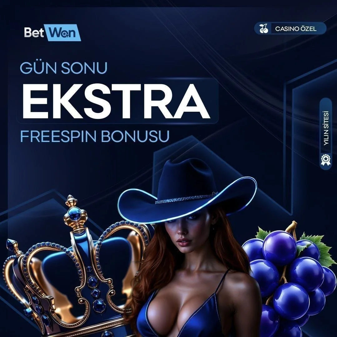 Betwon mobil görsel